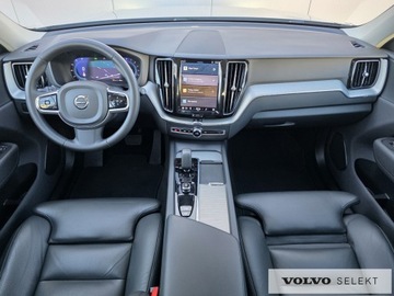 Volvo XC60 II 2023 Volvo XC 60 FV23 Plus Dark B4 B 197+14KM Aut BLIS, zdjęcie 9