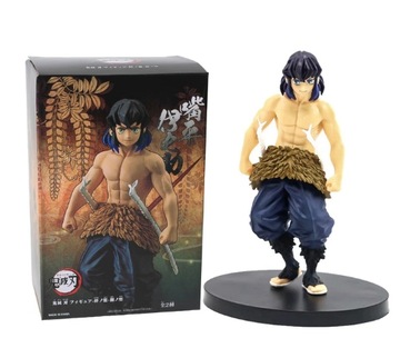 Demon Slayer Kimetsu figurka w pudełku a