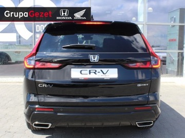 Honda CR-V VI SUV 2.0 i-MMD  184KM 2025 Honda CR-V 2,0 Plugin e:PHEV Advance Tech *dostępne inne kolory*Rabat 25 t, zdjęcie 6