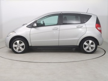 Mercedes Klasa A W169 Coupe 1.5 160 95KM 2010 Mercedes A A 160, Klima, Dach panoramiczny,ALU, zdjęcie 2