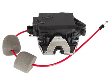 MERCEDES S211 1647400635 ZAMEK KLAPY TYŁ