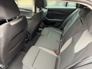 Skoda Octavia IV Liftback 1.5 TSI EVO 150KM 2024 Skoda Octavia GWARANCJA 1.5 TSI / 150 KM DSG Ambit, zdjęcie 38