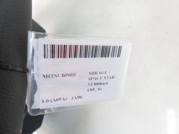 VOLANT MITSUBISHI MIRAGE SPACE STAR VI