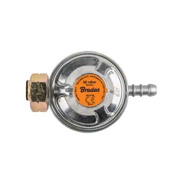 Reduktor gazowy Bradas RG A310-484 30 mbar
