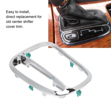 OSŁONA PRZEŁĄCZNIKA DŹWIGNI ZMIANY BIEG MERCEDES