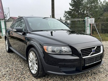 Volvo C30 Hatchback 3d 1.6 100KM 2007 Volvo C30 Benzyna Climatronic Gwarancja, zdjęcie 3