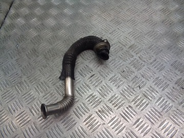 TRUBKA PŘÍVOD EGR CITROEN C4 1.6 HDI