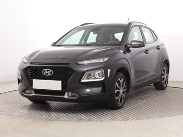 Hyundai Kona I Crossover 1.0 T-GDI 120KM 2020 Hyundai Kona 1.0 T-GDI, Salon Polska, Serwis ASO, zdjęcie 1