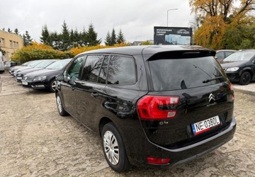 Citroen C4 Picasso II Picasso 1.2 PureTech 130KM 2016 Citroen C4 Picasso citroen c 4 picasso 1.2 Benzyna 130KM, zdjęcie 5