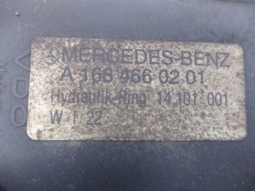 MERCEDES A190 W168 ČERPADLO SERVA A1684660201