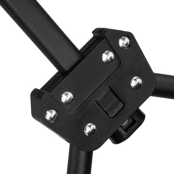 ТУРИСТИЧЕСКИЙ САДОВЫЙ ПЛЯЖНЫЙ ПЕРЕНОСОК, СКЛАДНОЙ ДЛЯ ТРАНСПОРТИРОВКИ НА БОЛЬШИХ КОЛЕСАХ