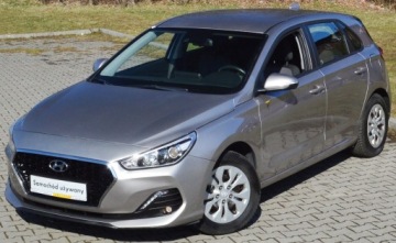 Hyundai i30 III Hatchback 1.4 MPI 100KM 2019 HYUNDAI i30 1.4 MPI 100 KM, zdjęcie 4