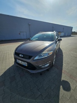 Ford Mondeo IV Kombi 2.0 Duratorq TDCi DPF 163KM 2011 Ford Mondeo Automat - 2011r - 2.0 TDCI