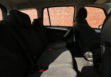 Citroen C4 Picasso I 1.6 THP 150KM 2009 Citroen C4 Picasso Automat Lopatki Hak Warszawa gwarancja w cenie VKLD, zdjęcie 17