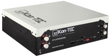 Модульный энергоблок Kon-TEC 5,2 кВтч, 51,2 В