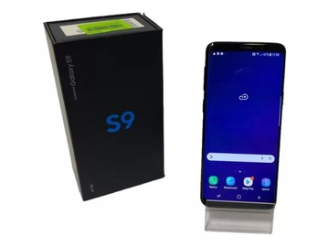 SAMSUNG GALAXY S9 SM-G960F/DS 4/64GB SINGLE SIM