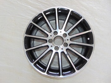 MERCEDES A176 FELGA AMG A1764010200 18 ET52