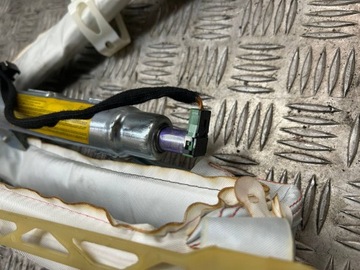 ZÁVĚS ULOŽENÍ AIRBAG LEVÝ CITROEN C8 807 ULISEE PHEDRA 1495299080