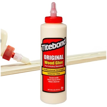 KLEJ TITEBOND ORIGINAL DO DREWNA D2 473 ML