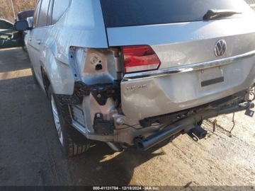 Volkswagen 2022 Volkswagen Atlas 2022 VOLKSWAGEN ATLAS 3.6L V6 SE WTECHNOLOGY 3.6 Benzyna, zdjęcie 4