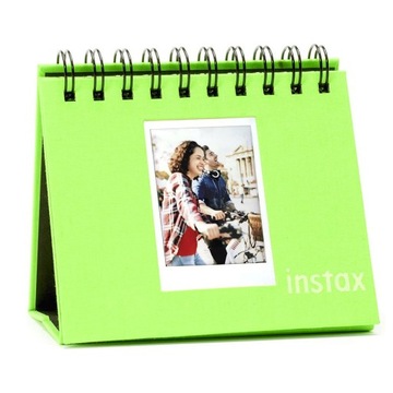 Album Fujifim Instax Mini Flip Zielony 40 zdjęć