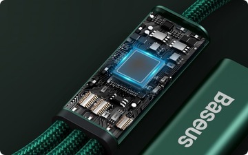 КАБЕЛЬ BASEUS 3 В 1 USB-C НА LIGHTNING TYPE-C МИКРО КАБЕЛЬ 20 Вт PD 3,5 А 1,5 М