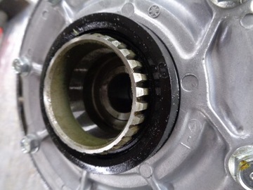 YAMAH VIRAGO 535 КАРДИАННЫЙ ВАЛ ДИФФЕР НОВЫЙ 4,5 тыс. км