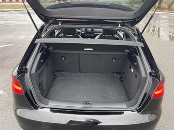 Audi A3 8V Hatchback 3d 1.4 TFSI 122KM 2012 Audi A3 Sportback 1,4 TFSI S-Line Biksenon Czujnik, zdjęcie 17