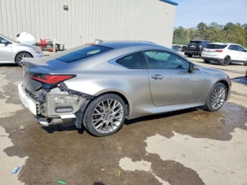 Lexus RC 2021 Lexus RC polift 2021r., Base, 3.5L, od ubezpieczalni 3.5 Benzyna 264KM, zdjęcie 3