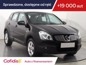 Nissan Qashqai I Crossover 1.6 115KM 2009 Nissan Qashqai 1.6, Salon Polska, Serwis ASO