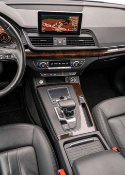 Audi Q5 II SUV 2.0 45 TFSI 245KM 2019 Audi Q5 Audi Q5 2.0 Quattro 245KM 2.0 Benzyna 245KM, zdjęcie 11