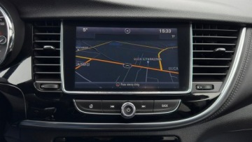 Opel Mokka I SUV 1.6 CDTI Ecotec 110KM 2017 Opel Mokka X 1.6D 110PS OPŁACONY Bezwypadkowy, zdjęcie 17