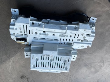 HONDA INSIGHT PŘÍSTROJOVÁ DESKA BUDÍKY EUR