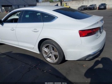 Audi A5 F5 2022 Audi a5 PREMIUM PLUS 45 TFSI S LINE QUATTRO S TRONIC 2022, od ubezpieczalni, zdjęcie 3