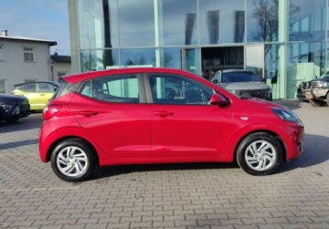 Hyundai i10 III 2024 Hyundai i10 2024 1.0MPI 63KM 3.107km Pure Salon Polska 1wl Bezwyp. Benzyna, zdjęcie 2