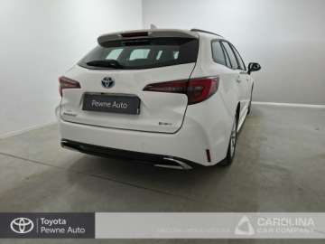 Toyota Corolla XII TS Kombi Facelifting 1.8 Hybrid 140KM 2024 Toyota Corolla 1.8 Hybrid Comfort Seria E21 (2019-, zdjęcie 15