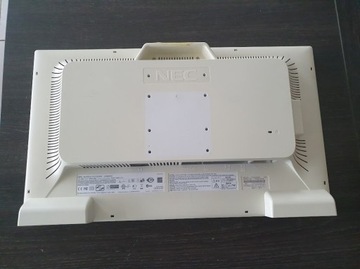 Монитор 23 дюйма NEC EA232WMI IPS 1920x1200 DVI DISPLAYPORT Динамики VESA