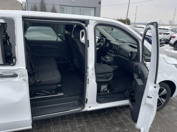 Mercedes Vito W447 2025 Mercedes Vito 4x4 Automat Kamera Klimatronik 163KM, zdjęcie 7