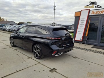 Peugeot 2023 Peugeot 308 1,5 hdi 130KM GT line full alcantara kamery elektryka navi opl, zdjęcie 7