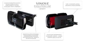 VINOVE MARANELLO SPORTY ароматизатор для автомобиля духи