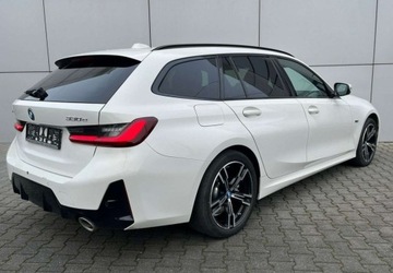BMW Seria 3 G20-G21 Touring 2.0 330e 292KM 2023 BMW Seria 3 M SPORT 4x4 Shadow Line FV 23 2.0 Hybryda Plug-in 292KM, zdjęcie 6