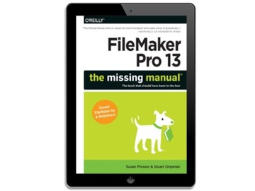FileMaker Pro 13: недостающее руководство