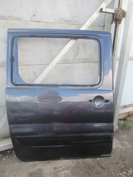 DRZWI PRAWE PRZESUWNE SCUDO JUMPY