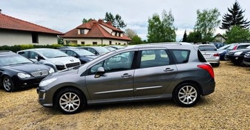 Peugeot 308 I SW 1.6 VTi 120KM 2008 Peugeot 308 BENZYNA PANORAMA klima super okazja polecamy 1.6, zdjęcie 22