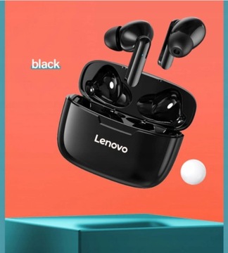 Беспроводные наушники-вкладыши Lenovo XT90
