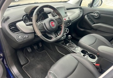 Fiat 500X Crossover Facelifting 1.0 Firefly 120KM 2023 Fiat 500X 1.0 Benzyna 120 KM LED Sensor Nawigacja Kamera Radar Benzyna, zdjęcie 8