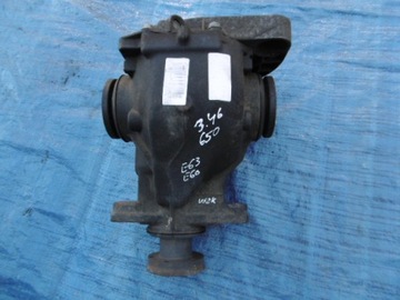 МОСТОВОЙ ДИФФЕКТ 3.46 КОРПУС BMW 5 E60 550 6 E63 E64 650 4. 8