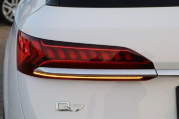 Audi Q7 II SUV 3.0 50 TDI 286KM 2019 Audi Q7 krajowy,1właściciel, serwis,, zdjęcie 5