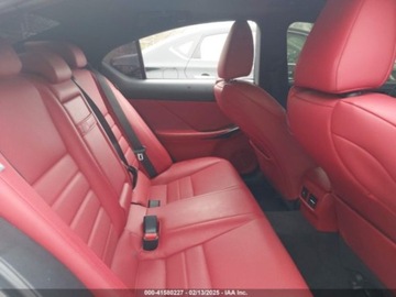 Lexus IS III 2022 Lexus IS 350 F Sport 2022 3.5l 3.5 Benzyna 311KM, zdjęcie 11