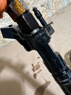 Mercedes 3.0 CDI A6420700587 инжекторный впрыск топлива